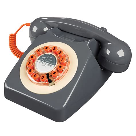 1960s Style 746 Telephone Oliver Bonas Us