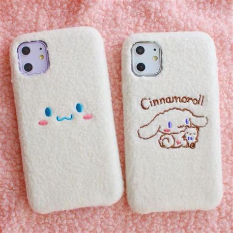 Cute Cinnamoroll Phone Case For Iphone77p88plusxxsxrxsmax11