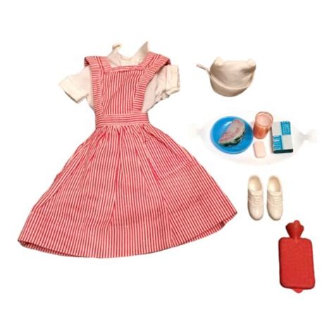 Vintage Barbie Candy Striper Outfit 0889 1964 Ebay