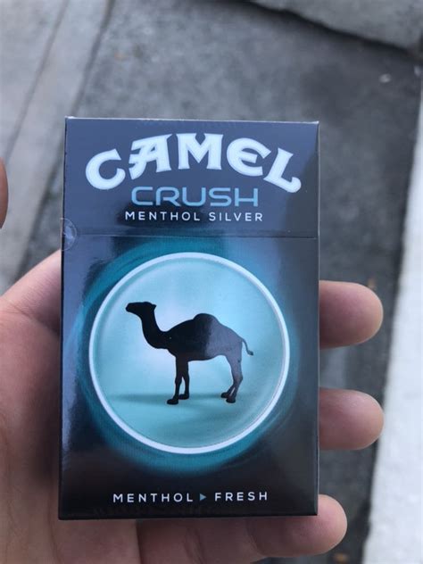 How Much Is A Pack Of Camel Menthol Cigarettes - I was a heavy menthol