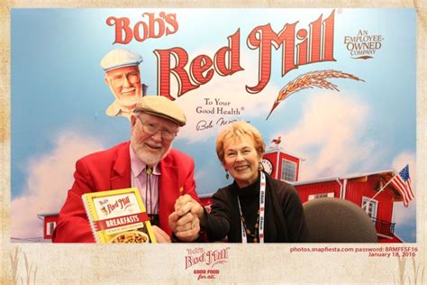 Easily add recipes from yums to the meal planner. Bob's Red Mill Grains