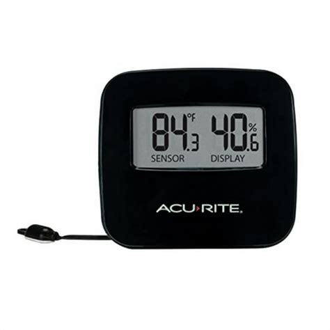 Acurite 02067m Digital Thermometer With Wired Temperature Probe