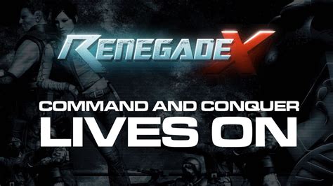 Renegade X Command And Conquer Lives On Youtube