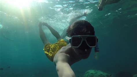 Boracay Snorkeling Youtube