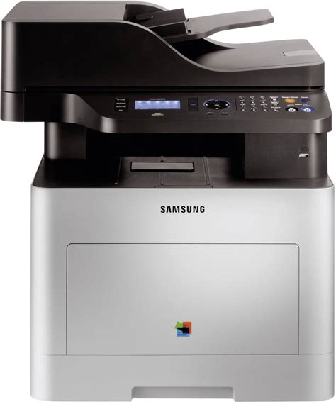 Samsung Clx 6260fr Colour Laser Multifunction Printer A4 Printer Scanner Copier Fax