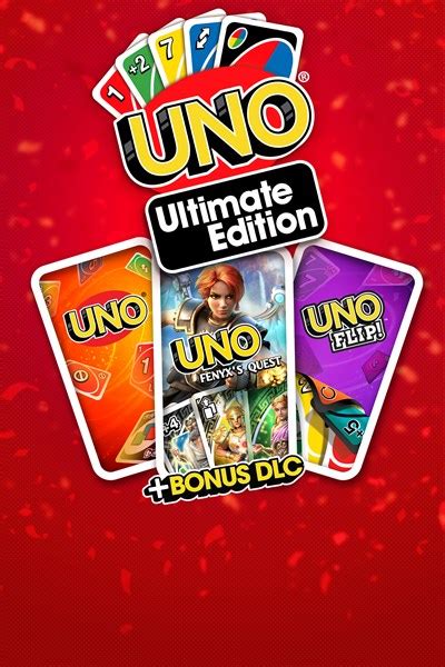 Uno Ultimate Edition Is Now Available For Xbox One And Xbox Series Xs