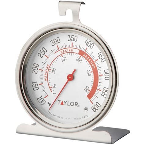 Taylor Large Dial Oven Thermometer By Taylor At Fleet Farm