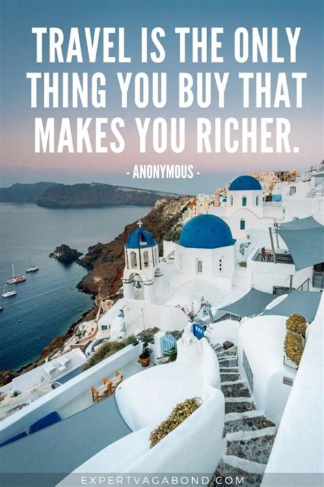 50 Best Travel Quotes With Images To Inspire Wanderlust