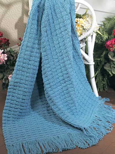 In this section, you can find free afghans and throws knitting patterns. Free Afghan & Throw Knitting Patterns - Textured Cotton ...