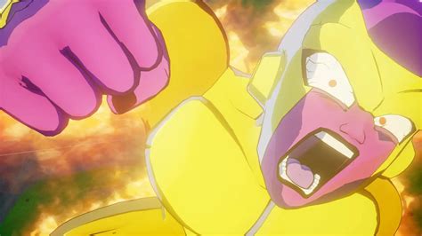 Dragon Ball Z Kakarot Dlc Gets New Trailer Showing Super Saiyan Blue Goku Vegeta Golden Frieza