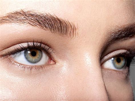They frame your face, create structure and definition, and highlight your greatest, most expressive asset: How to Dye Your Eyebrows at Home | Makeup.com | Makeup.com