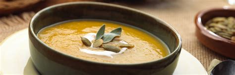 Butternut Squash Soup With Sage Swanson