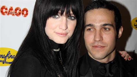 Pete Wentz Opens Up About Ashlee Simpson Divorce Nbc Chicago