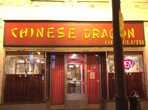 As usual with chinese cuisine, don't assume the terms vegetable and vegetarian are interchangeable. Chinese Dragon of Duluth - Restaurant Reviews, Phone ...