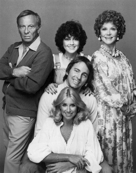Threes Company Cast Based On Britcom Man About The House Two Spinoffs