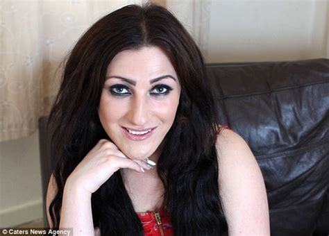 Transgender Tiffany Rose Davies Set To Marry Multi Millionaire Arab
