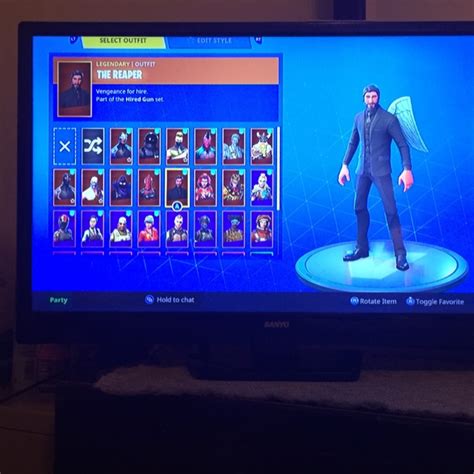 Fortnite Account Xbox One Season 7 V Buck Generator