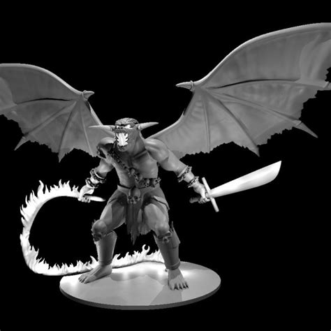 3d Printable Balor Updated By Miguel Zavala