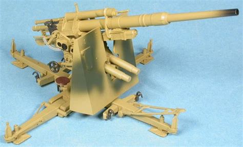 88mm Flak Gun