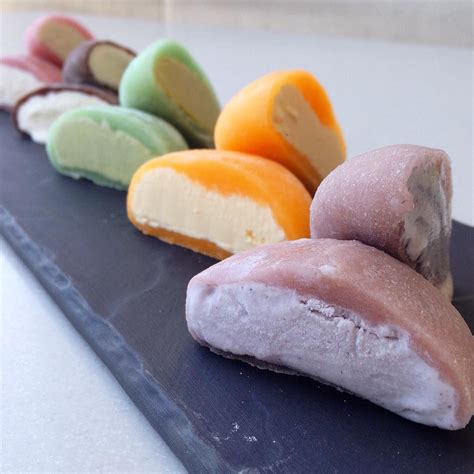 Creamery creamery boutique ice creams has premium quality home made ice creams, in original and unique flavors. Get The Goods | Food, Mochi ice cream, Aesthetic food