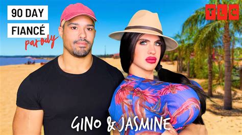 90 Day Fiancé Parody Gino And Jasmine Youtube