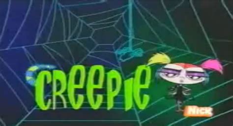 Creepie Creechergallery Growing Up Creepie Wiki Fandom