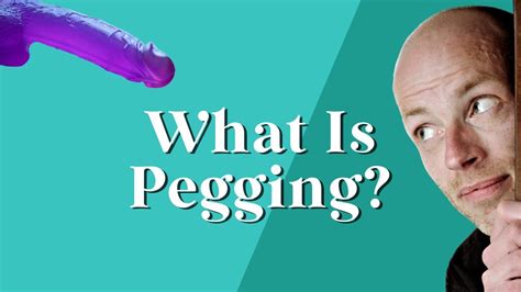 What Exactly Is Pegging With Ruby Ryder Youtube