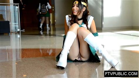 cosplay convention buttplug xvideos