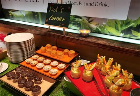 The Westin Kuala Lumpur Restaurant and bar food and drinks review