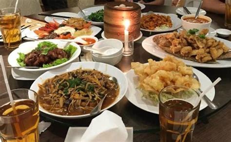 Nggak heran sih, komunitas chinese di jakarta pun emang nggak terhitung. 10 Restoran Chinese Food di Jakarta Untuk Rayakan Imlek ...