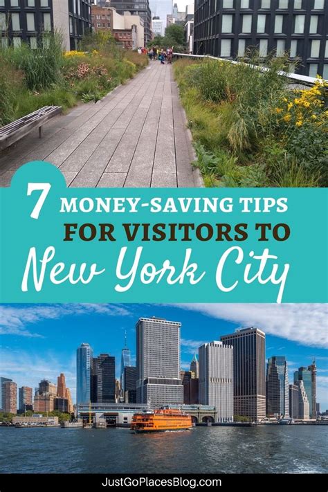 The 7 Best Tips For Budget Travel To New York City According To Someone