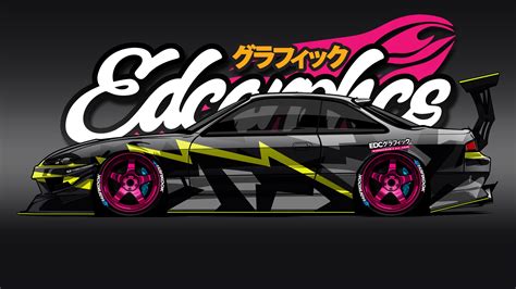 Edc Graphics Nissan Sx Jdm Render Nissan Silvia Japanese Cars Vrogue