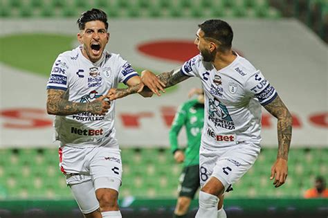 In the game fifa 21 his overall rating is 73. La Capital | Pachuca Pasa A Liguilla A Costa De Santos