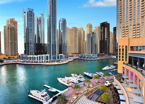Dubai Marina Dubai Best Time To Visit
