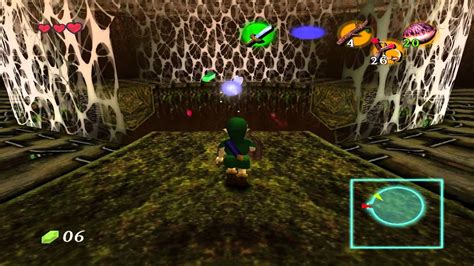 Zelda Ocarina Of Time In 1080p With Hd Textures Youtube