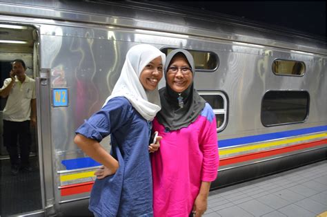 33, jalan hadapan stesen keretapi, 16250 wakaf baru, kelantan. si bijAksAnA bijAksini: Keretapi Tanah Melayu