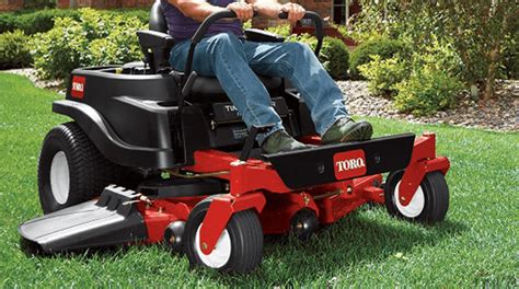 Three sources are excellent for purchasing a new lawn mower. Riding Lawn Mowers at The Home Depot