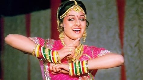 Sridevi From Being Bollywoods First Female Superstar To Her Mysterious Death Bollywood