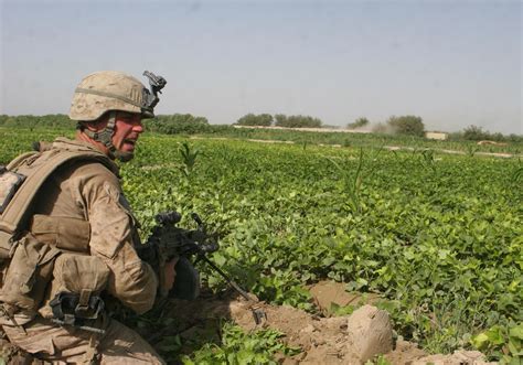 Dvids Images Marines Engage In Six Hour Firefight With Taliban