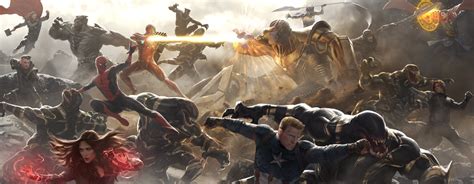 Avengers Endgame Battle Of Earth By Dannydc1197 On Deviantart