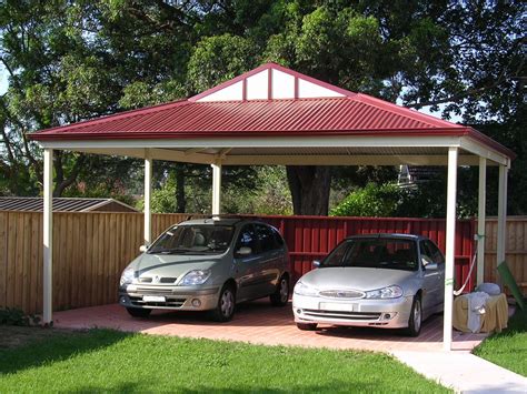 Check spelling or type a new query. Double carport Brisbane | Carport designs, Double carport ...