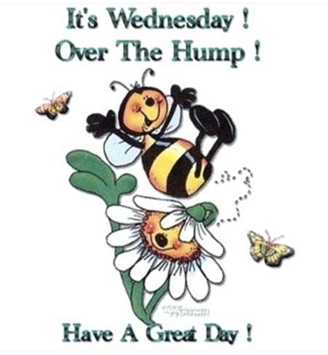 Pin By Marlene Russell Henderson On Seven Days A Week Good Morning Wednesday Hump