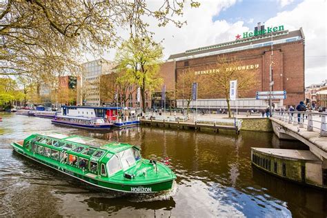 Skip The Line Amsterdam Canal Cruise And Heineken Experience Triphobo