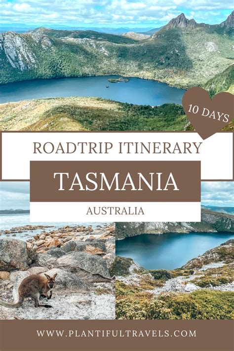 Tasmania Road Trip Itinerary 10 Days Travel Guide Australia