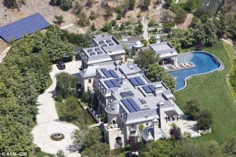 Mega Mansion Dr Dre Buys New House For 40m Apple Mega Deal See