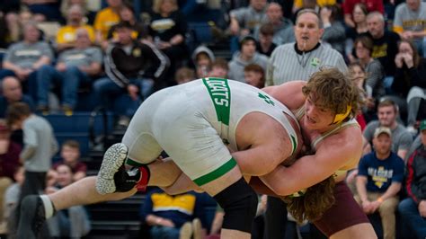 A Weight By Weight Look At The Ohsaa Division Iii State Wrestling