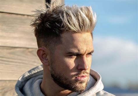 50 Popular Haircuts For Men 2021 Styles