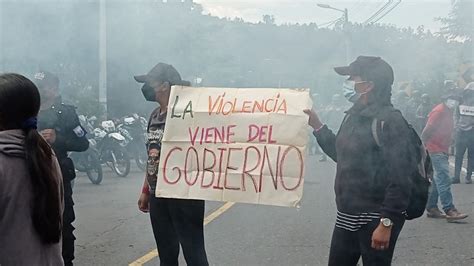 Movimientos sociales alertan que retomarán protestas en Ecuador