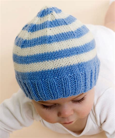 Knitting Pattern Childs Hat Mike Nature