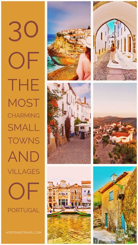 The Most Charming Small Towns And Villages Of Portugal Portugal